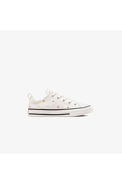 converse Chuck Taylor All Star Madison Street Unisex Kids White Casual Shoes Unisex