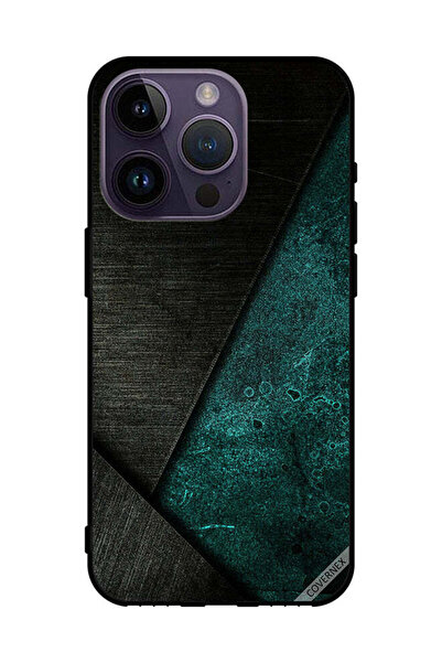 Covernex Protective Case Cover For Apple iPhone 14 Pro Dark Pattern