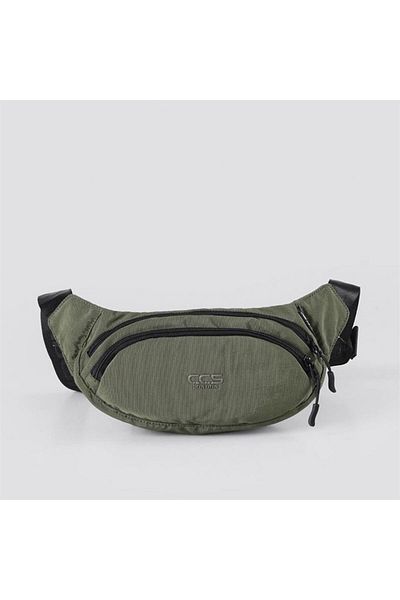 ÇÇS Ççs 31415 Sport Waist Bag Green
