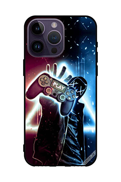 Covernex غطاء حماية لجهاز أبل آيفون 14 برو ماكس بلاي ستيشن