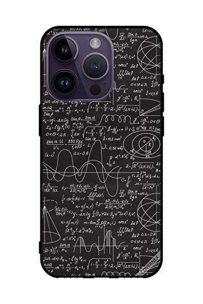 Covernex غطاء حماية لجهاز Apple iPhone 14 Pro معادلات رياضية