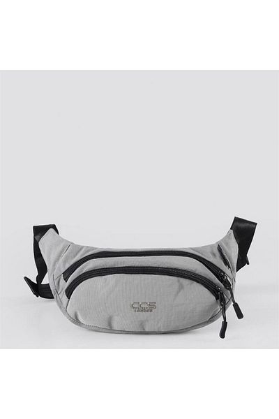 ÇÇS Ççs 31415 Sport Waist Bag Gray
