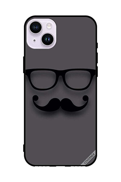 Covernex غطاء حماية لهاتف Apple iPhone 14 من الزجاج والشارب