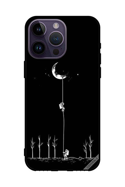 Covernex غطاء حماية لهاتف Apple iPhone 14 Pro Max To Moon
