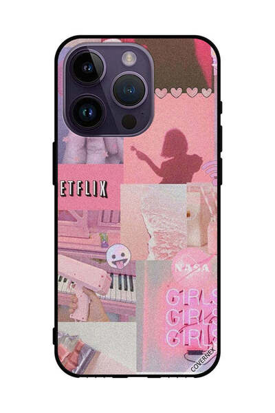 Covernex Protective Case Cover For Apple iPhone 14 Pro Girls Girls Girls & Ne...