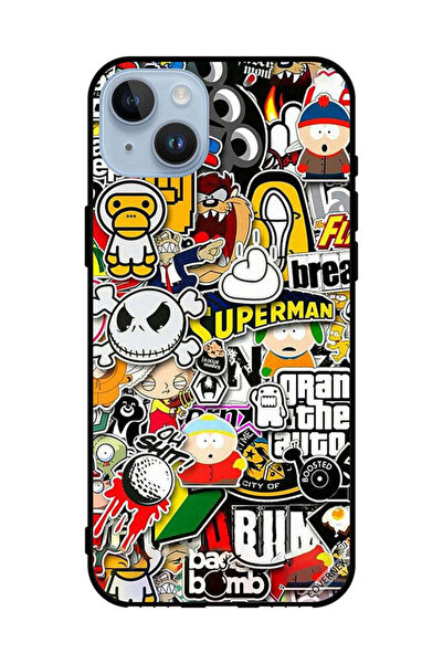 Covernex غطاء حماية لجهاز Apple iPhone 14 Plus ملصقات