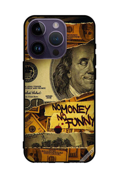 Covernex غطاء حماية لجهاز Apple iPhone 14 Pro - نقود بدون رسوم مضحكة