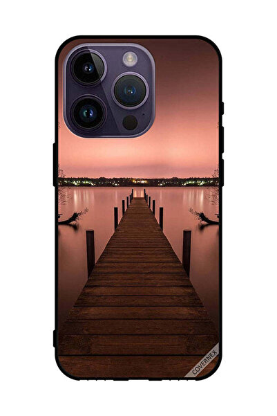 Covernex غطاء حماية لهاتف Apple iPhone 14 Pro - مسار إلى البحر