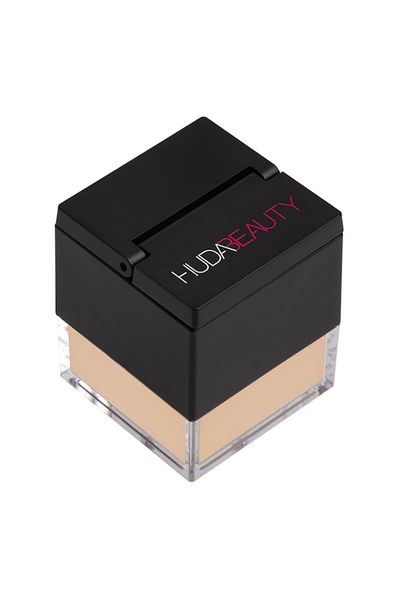 Huda Beauty Baby Bake - Stabilizing Powder Long Lasting Reduces the Visibility of Pores and Wrinkles 6g