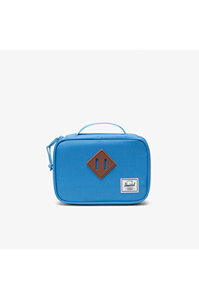 Herschel Supply Co. Herschel Heritage Çocuk Mavi Mini Kalem Kutusu