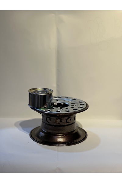 PEARSTORE Bakır Osmanlı Kamp Ocağı Jel Yakıt İçinde Hediyelidir!