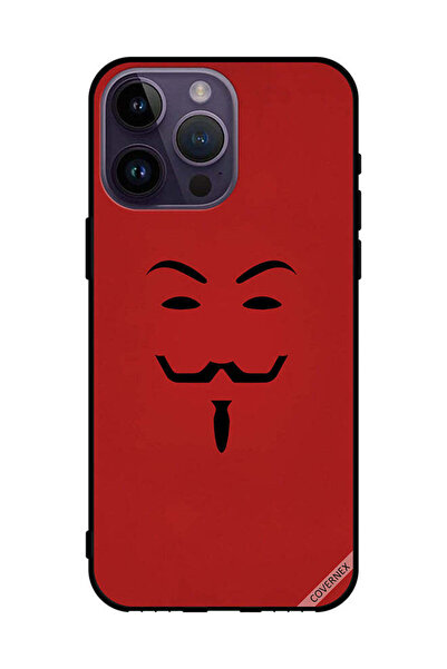 Covernex غطاء حماية لجهاز Apple iPhone 14 Pro Max قناع فيكتور