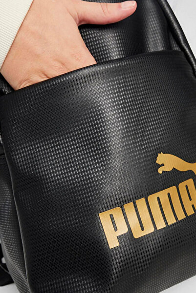 Puma Core Up Backpack 10 L Siyah Sırt Çantası 09027601 OSFA Siyah