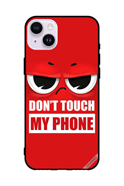 Covernex غطاء حماية لهاتف Apple iPhone 14 - لا تلمس هاتفي 3