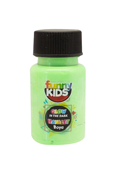 Twin Store مي للواردات ®   4995 طلاء شبحي أخضر يتوهج في الظلام 50 سي سي