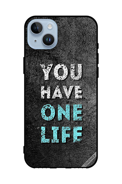 Covernex غطاء حماية لهاتف Apple iPhone 14 Plus - لديك حياة واحدة