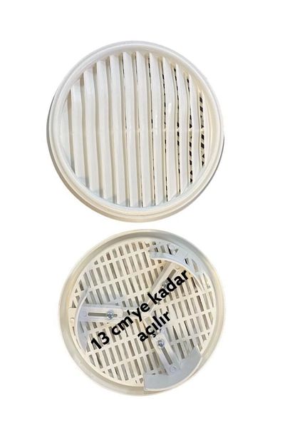 OEM Capac pentru orificiul coșului de ventilație reglabil