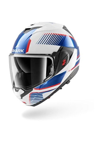 Shark OXO SIKTER ÇENE AÇILIR KASK WUB