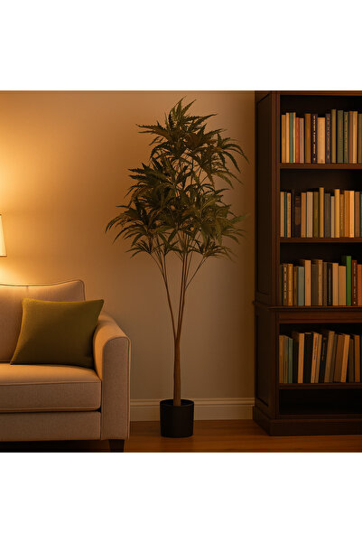 Gharaib Al Tuhaf غصون الأناقة – شجرة ديكور فاخرة بإرتفاع 160 سم