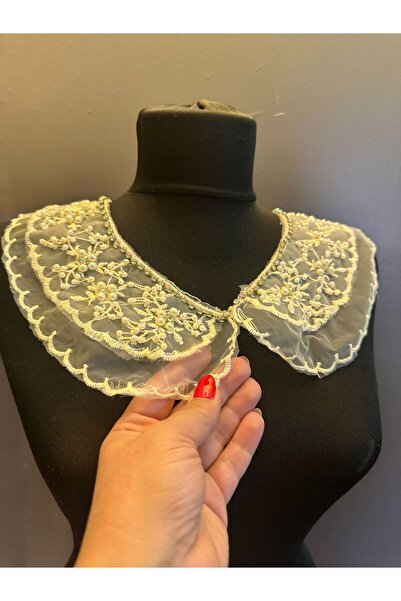 Gönülden Tasarım BUCĂTĂ PĂLĂRIE DE PIELE CORDĂ GOLIERĂ CUSUT ACCESORIUL ÎMbră...