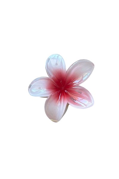 OEM Flower Shaped Hair Clip, 7.5 Cm