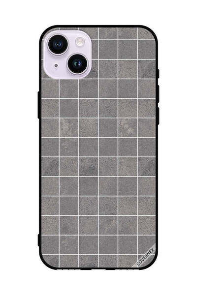 Covernex غطاء حماية لهاتف Apple iPhone 14 بنمط بلاط