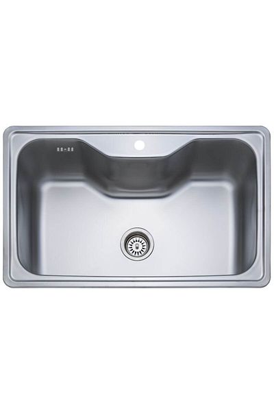 doruq Chiuveta bucatarie inox anticalcar Doruq 1636