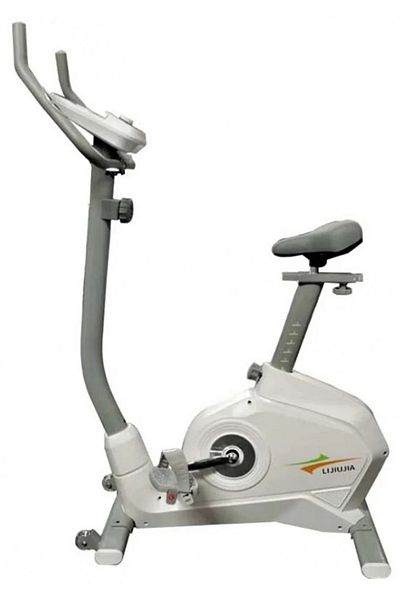 BUNCA 🚲 Legogia 1130T Magnetic Orbitrek Exercise Bike - Max Weight 120 kg