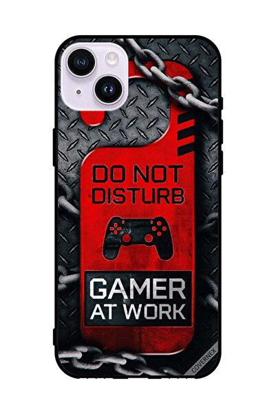 Covernex غطاء حماية لهاتف Apple iPhone 14 Gamer At Work