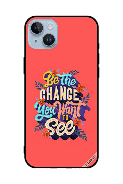 Covernex غطاء حماية لهاتف Apple iPhone 14 Plus كن التغيير