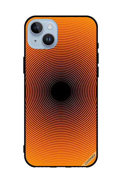Covernex غطاء حماية لهاتف Apple iPhone 14 Plus بنمط دوائر