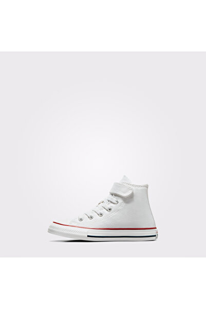 Converse Chuck Taylor All Star 1V Easy-On Çocuk Beyaz Sneaker
