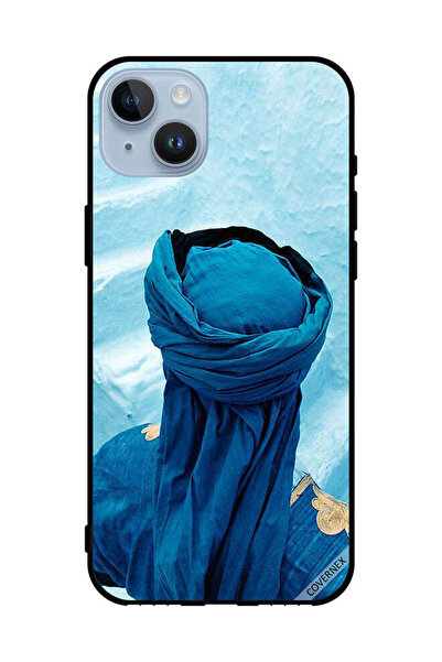 Covernex غطاء حماية لهاتف أبل آيفون 14 بلس - نمط عربي
