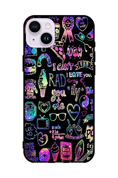 Covernex غطاء حماية لهاتف Apple iPhone 14 - فن نمط الحياة