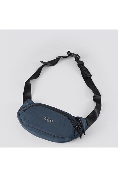 ÇÇS Ççs 31415 Sport Waist Bag Navy Blue
