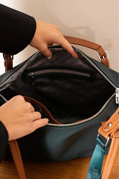Just Polo Luxury New Season Long Strap Women's Hand and Shoulder Bag