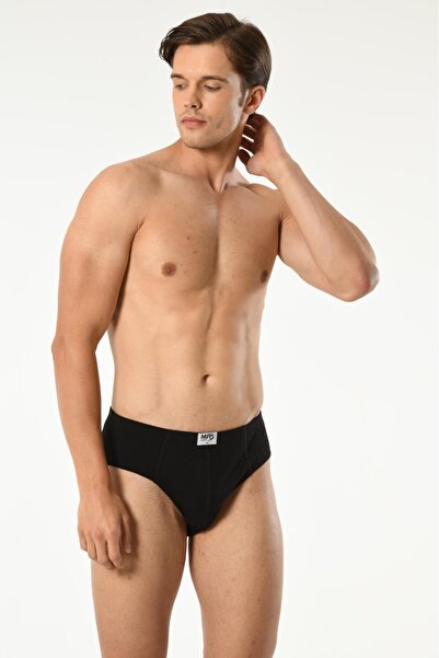 Mfö Life İç Giyim 6 τεμάχια ανδρικά εσώρουχα μεγάλου μεγέθους Kom βαμβακερά χτενισμένα βαμβακερά εσώρουχα 100% βαμβάκι