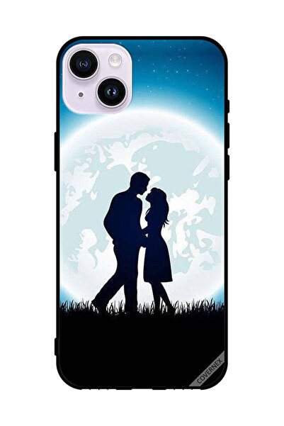 Covernex غطاء حماية لهاتف Apple iPhone 14 - لوف مون