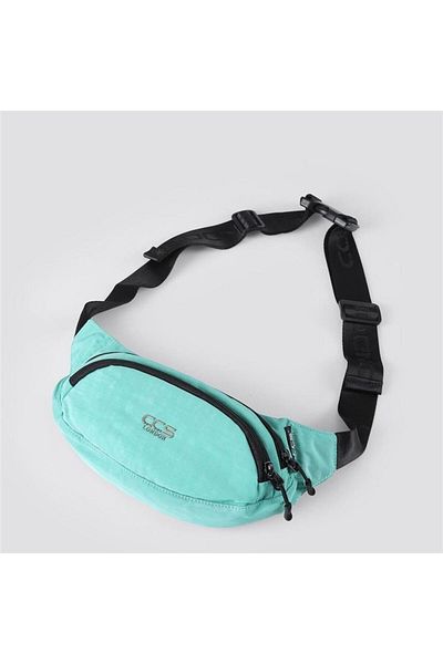 ÇÇS Ççs 31415 Sport Waist Bag Blue