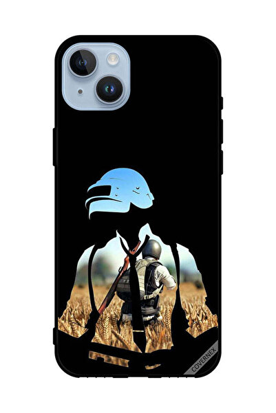 Covernex غطاء حماية لهاتف Apple iPhone 14 Plus جندي في الحقول