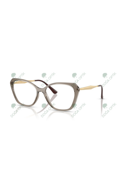 Vogue Nature Optical Vogue Vo5522 3156 52-16 Blue Light Protection Glasses Cat Eye
