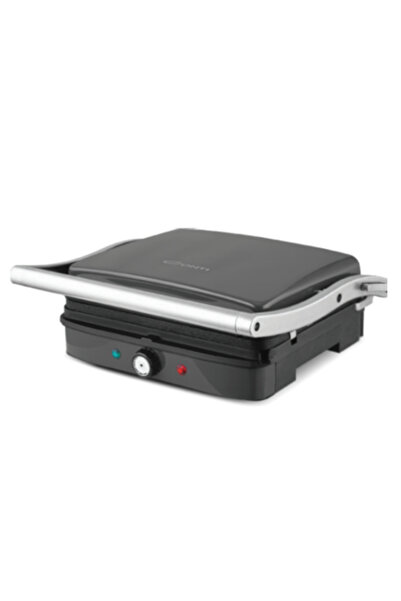 CONTİ Conti CG-224 Tost Ye Tost ve Izgara Makinesi Antrasit
