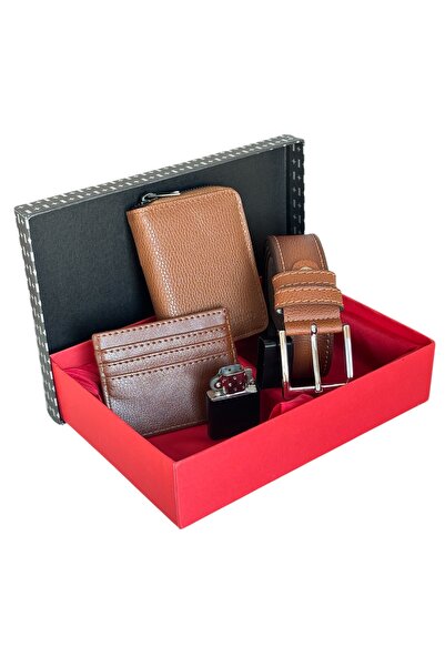 Tisaati Seria Premium Cutie specială de lux cu piele fermoare verticale, port...