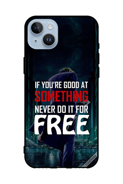 Covernex غطاء حماية لهاتف Apple iPhone 14 Plus إذا كنت جيدًا في شيء ما