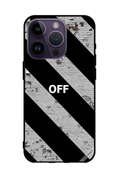 Covernex غطاء حماية لهاتف Apple iPhone 14 Pro بتصميم عتيق