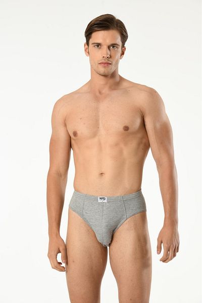 Mfö Life İç Giyim 6 Pieces Men's Large Size Kom Cotton Combed Cotton Slip Underwear 100% Cotton