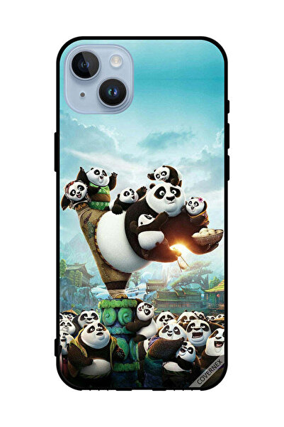 Covernex غطاء حماية لهاتف Apple iPhone 14 Plus Pand & Babies