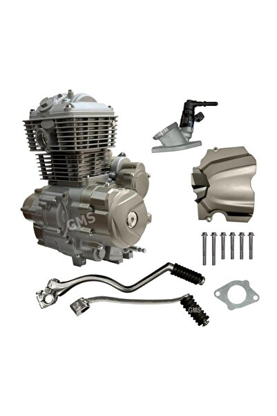 Mondial Motor Engıne (Alt Motor) Drıft-L 125Cc