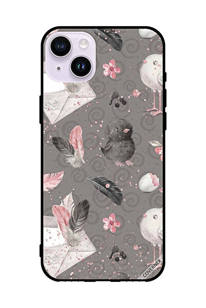 Covernex غطاء حماية لهاتف Apple iPhone 14 - ريش وفراخ