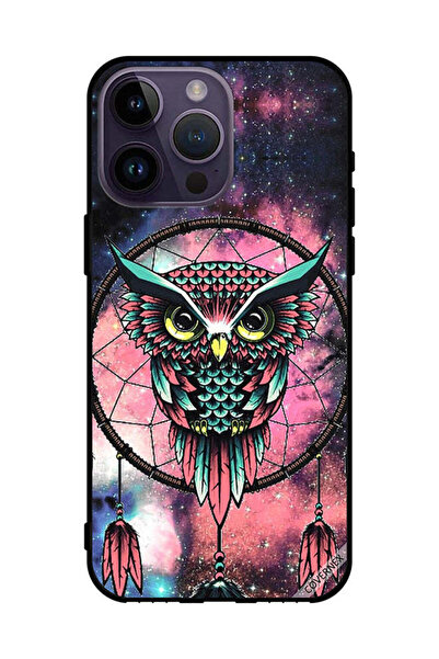 Covernex غطاء حماية لهاتف Apple iPhone 14 Pro Max بتصميم بومة